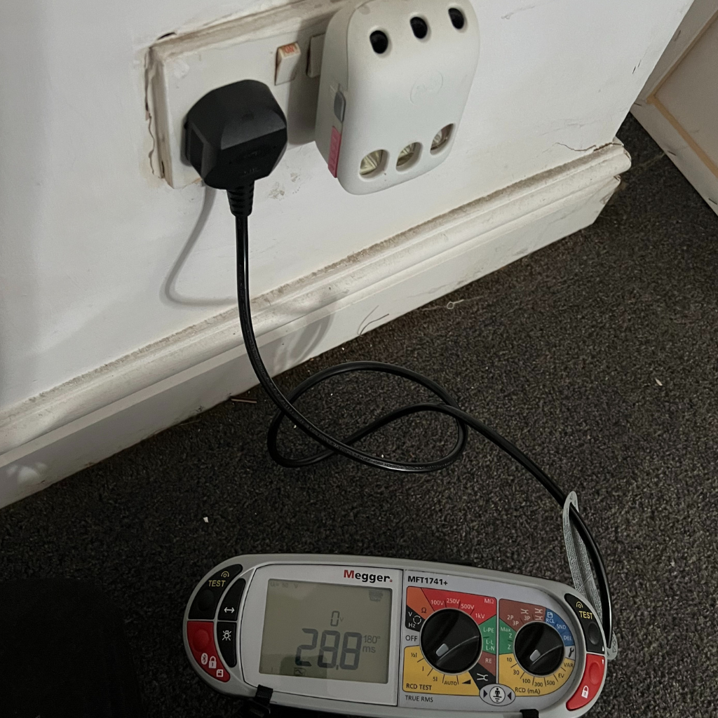 Electrical Testing